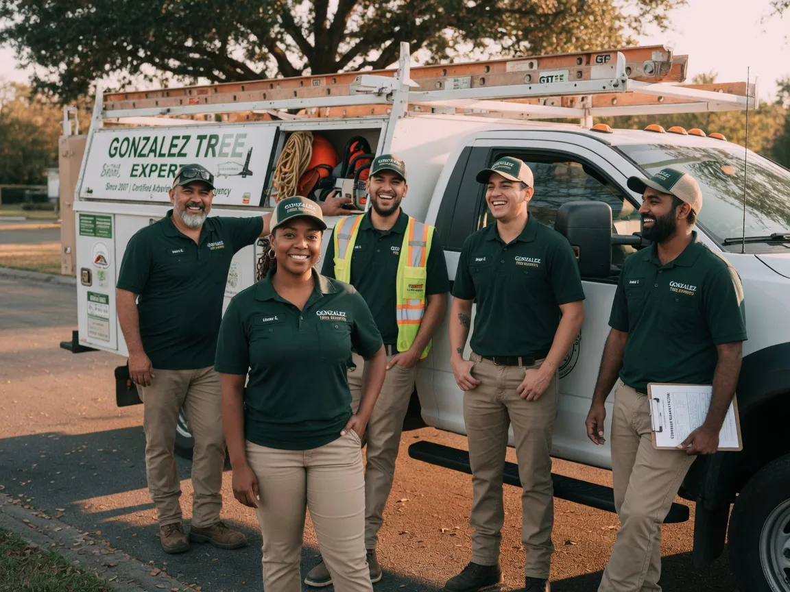 Tree Service company in Courtland, CA