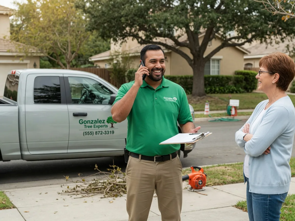 Tree Service Courtland, CA FAQs